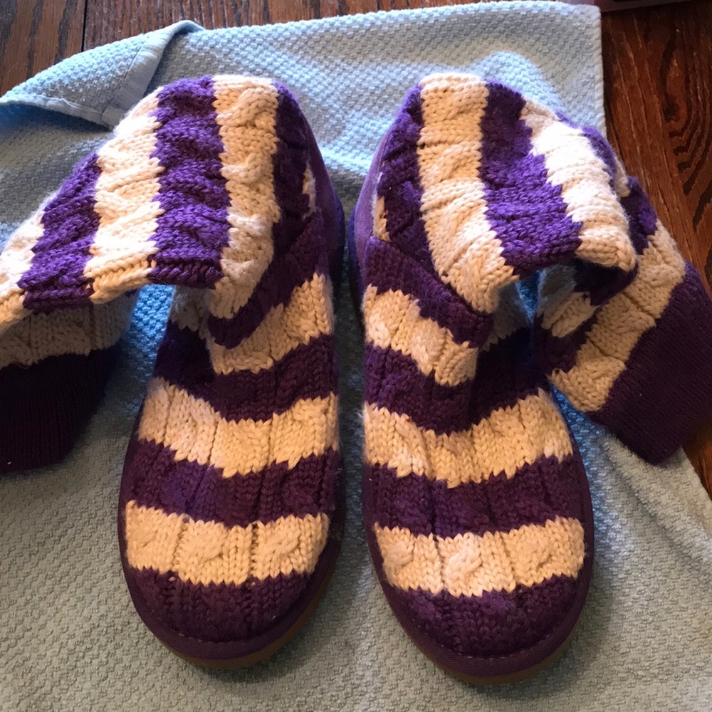 Ugg Sweater boots